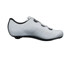 Sidi Men's Fast 2 Road Shoes (White/Grey) (43)