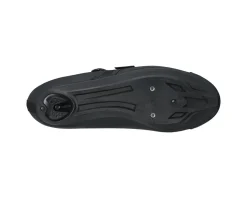 Sidi Men's Prima Mega Road Shoes (Black/Black) (44) (Wide)