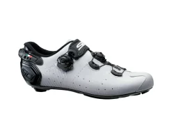 Sidi Men's Wire 2S Road Shoes (White/Black) (43)