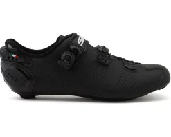 Sidi Men's Wire 2S Road Shoes (Black) (46)