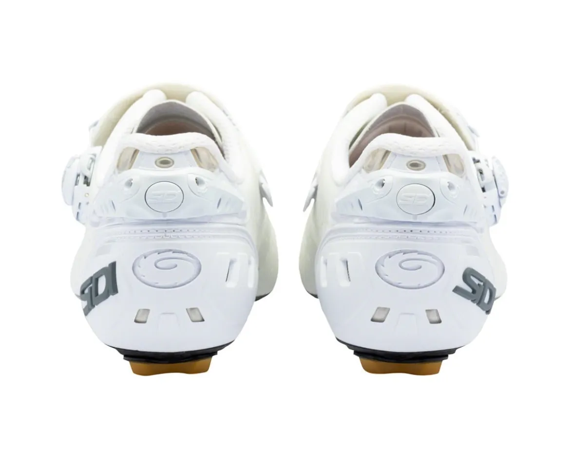 Sidi Men's Wire 2S Road Shoes (White) (43)