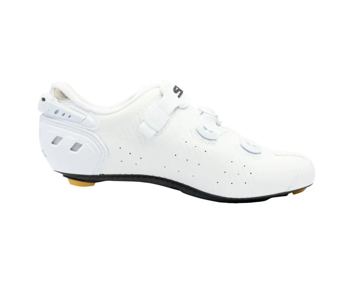 Sidi Men's Wire 2S Road Shoes (White) (43)