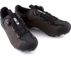 Sidi MTB Gravel Shoes (Brown) (38)