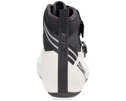 Sidi Nix Road Cycling Boot (White/Black) (3-Bolt) (38) (Millenium Fit)
