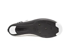 Sidi Nix Road Cycling Boot (White/Black) (3-Bolt) (38) (Millenium Fit)
