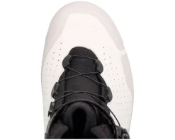 Sidi Nix Road Cycling Boot (White/Black) (3-Bolt) (38) (Millenium Fit)
