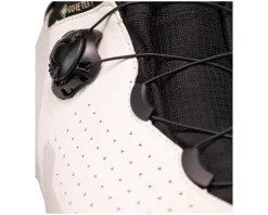 Sidi Nix Road Cycling Boot (White/Black) (3-Bolt) (38) (Millenium Fit)