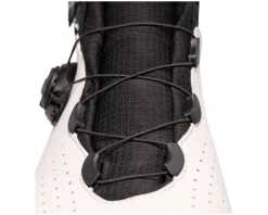 Sidi Nix Road Cycling Boot (White/Black) (3-Bolt) (38) (Millenium Fit)
