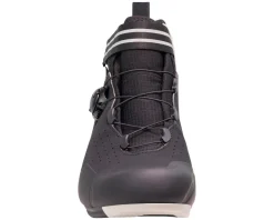 Sidi Nix Road Cycling Boot (Black/Black) (3-Bolt) (40) (Millenium Fit)