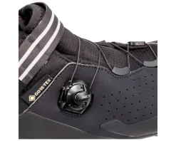 Sidi Nix Road Cycling Boot (Black/Black) (3-Bolt) (40) (Millenium Fit)