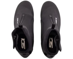Sidi Nubes Winter Road Cycling Boot (Black) (3-Bolt) (38) (Millenium Fit)
