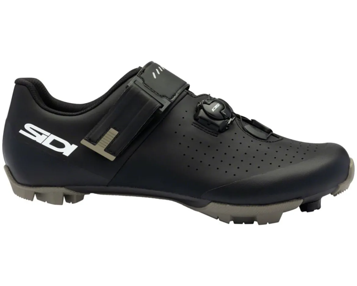 Sidi Physis Mountain Shoes (Black) (44) (Millenium Fit)