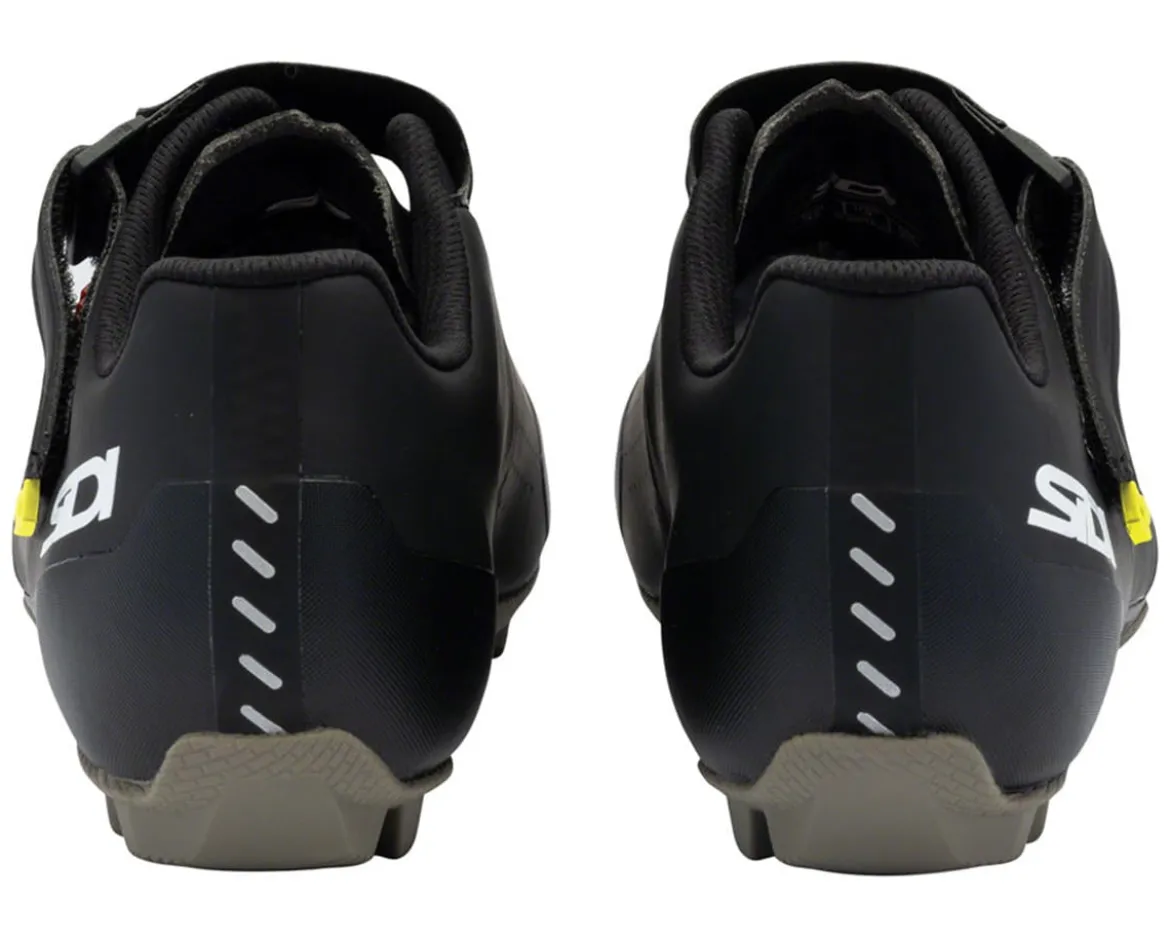 Sidi Physis Mountain Shoes (Black) (44) (Millenium Fit)