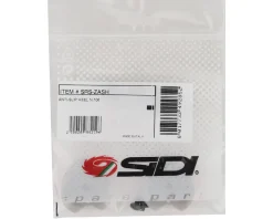 Sidi Replacement Anti-Slip Heel Pads (Red) (Pair)