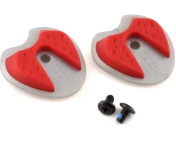 Sidi Replacement Anti-Slip Heel Pads (Red) (Pair)