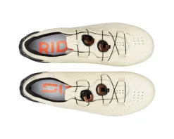 Sidi Shot 3 Road Shoes (Ivory) (40.5) (Millenium Fit)