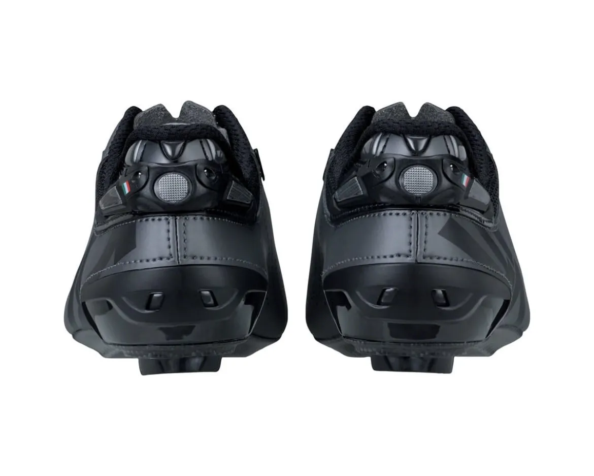 Sidi Shot 2S Road Shoes (Anthracite/Black) (43)