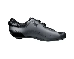 Sidi Shot 2S Road Shoes (Anthracite/Black) (43)