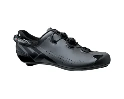 Sidi Shot 2S Road Shoes (Anthracite/Black) (43)