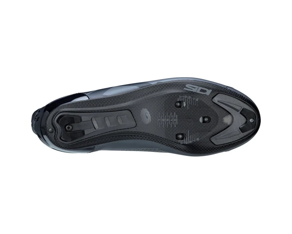 Sidi Shot 2S Road Shoes (Anthracite/Black) (43)