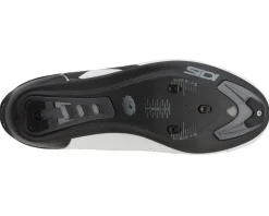Sidi Shot 2S Road Shoes (White/Black) (41)