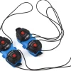 Sidi Shot/Tiger Double Tecno-3 Push Closure System (Blue/Black) (Pair)