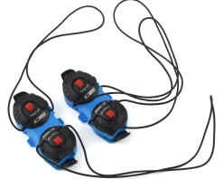 Sidi Shot/Tiger Double Tecno-3 Push Closure System (Blue/Black) (Pair)