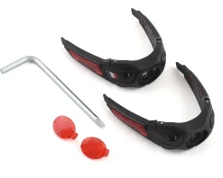 Sidi Shot/Tiger Reflex Adjustable Heel Retention System (Black)