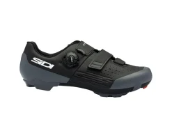 Sidi Silvis XC Mountain Shoes (Black) (44) (Millenium Fit)