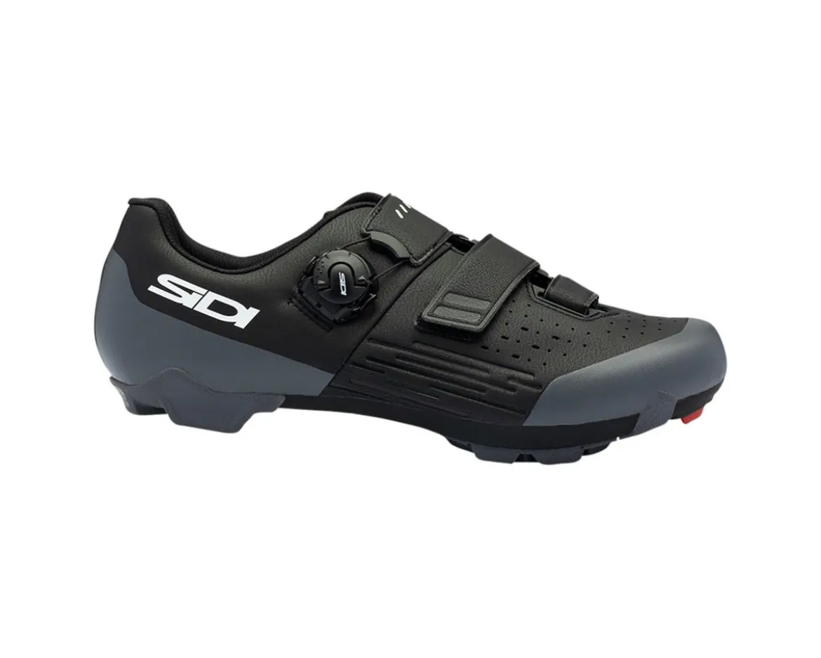 Sidi Silvis XC Mountain Shoes (Black) (44) (Millenium Fit)