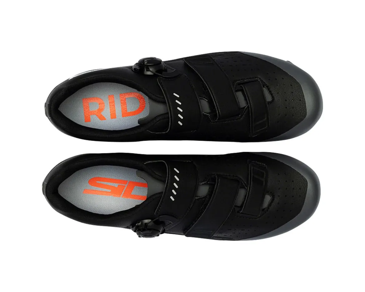 Sidi Silvis XC Mountain Shoes (Black) (44) (Millenium Fit)
