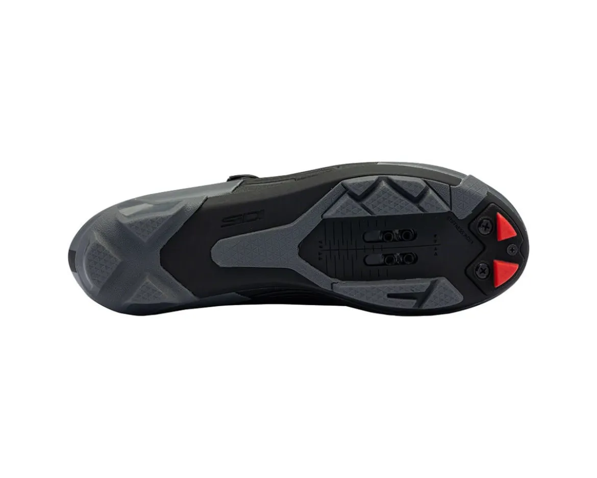 Sidi Silvis XC Mountain Shoes (Black) (44) (Millenium Fit)