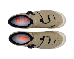 Sidi Silvis XC Mountain Shoes (Dark Sand) (44) (Millenium Fit)