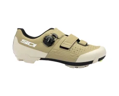 Sidi Silvis XC Mountain Shoes (Dark Sand) (44) (Millenium Fit)