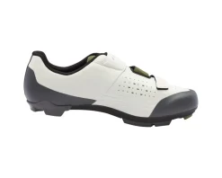 Sidi Silvis XC Mountain Shoes (Ice White/Olive Green) (40) (Millenium Fit)