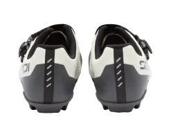 Sidi Silvis XC Mountain Shoes (Ice White/Olive Green) (40) (Millenium Fit)