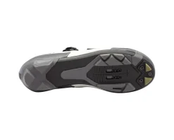 Sidi Silvis XC Mountain Shoes (Ice White/Olive Green) (40) (Millenium Fit)