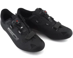 Sidi Sixty Road Shoes (Black) (42)