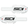 Sidi Soft Instep 4 Closure System Straps (White)