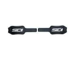 Sidi Soft Instep 5 Closure System Straps (Black/White) (Pair)