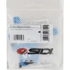 Sidi Soft Instep 3 Closure System Straps (Light Blue/Black) (Pair)