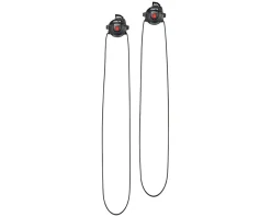 Sidi Tecno 4 Iron 230mm System (Black) (Pair)