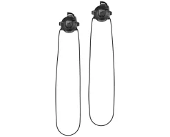 Sidi Tecno 3 Push Flex Dial System (Black/Black) (Pair)