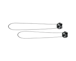 Sidi Tecno-3 Maxi System (Black/Black) (275mm Wire) (Pair)