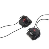 Sidi Tecno-3 Push Buckles (Black) (Short)