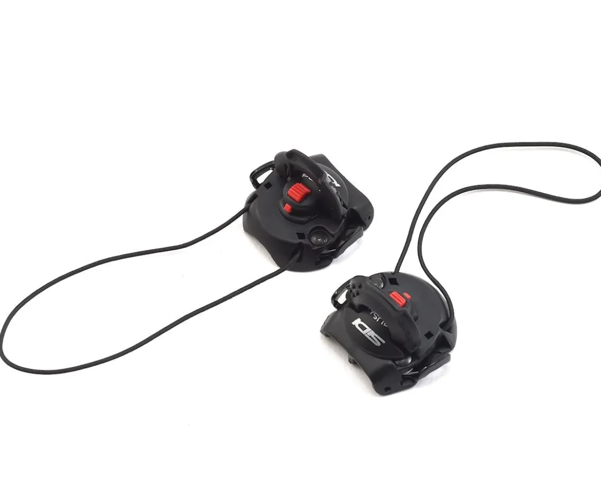 Sidi Tecno-3 Push Buckles (Black) (Short)