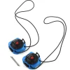 Sidi Tecno-3 Push Buckles (Light Blue/Black) (Long)