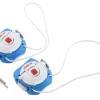 Sidi Tecno-3 Push Buckles (Light Blue/White) (Short)
