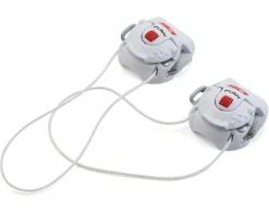 Sidi Tecno-3 Push Buckles (White) (Short)