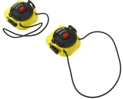Sidi Tecno-3 Push Buckles (Yellow/Black) (Short)